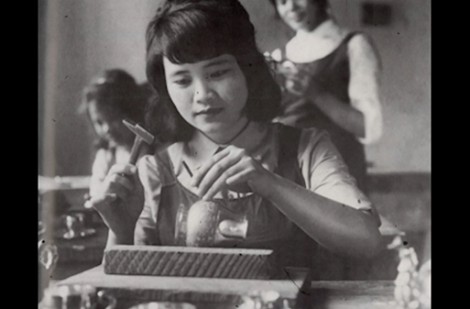 Tinh hoa nghề đậu bạc Định Công