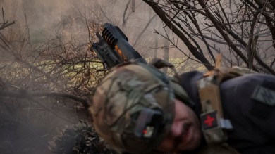 Tình thế của Ukraine trước nguy cơ Nga đánh thẳng vào Kharkiv