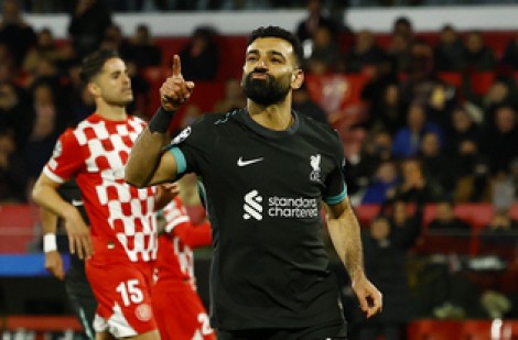 Tình trạng bí ẩn của các ngôi sao Liverpool