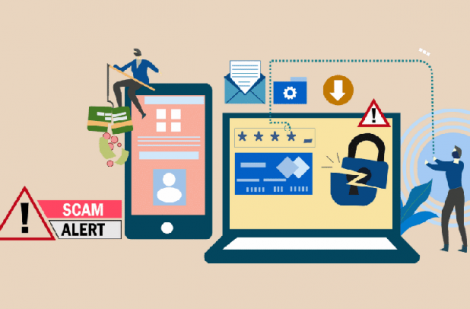 Tình trạng lừa đảo trực tuyến chiếm đoạt tài sản vẫn diễn ra phức tạp
