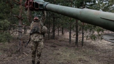 Tình trạng thiếu đạn dược đe dọa sự sống còn của binh sỹ Ukraine trên tiền tuyến