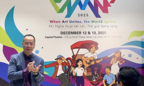 Tổ chức Liên hoan Âm nhạc và nghệ thuật quốc tế Việt Nam