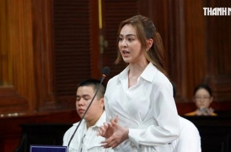 Tòa không chấp nhận đơn xin hoãn thi hành án 9 tháng tù của Trang Nemo