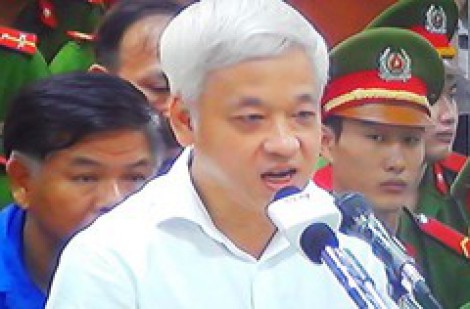 Tội phạm ngân hàng: Những 'ông trùm' một thời khuynh đảo