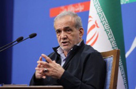 Tổng thống Iran nói đã bị Israel mưu sát