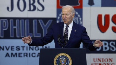 Tổng thống Joe Biden khởi động Năm bầu cử 2024, hướng tới các  cử tri da màu