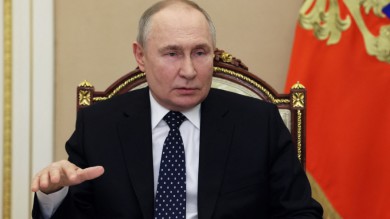 Tổng thống Putin tiết lộ lý do Nga tấn công lưới điện của Ukraine
