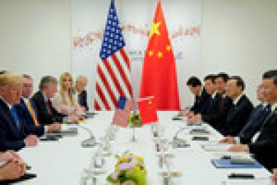 Tổng thống Trump nói không thể có thỏa thuận cân bằng với Trung Quốc