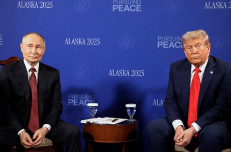 Tổng thống Trump tất tay gây sức ép với Nga?