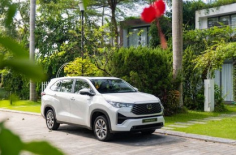 Top xe hybrid bán chạy nhất tại Việt Nam năm 2024