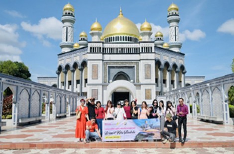Tour khám phá Brunei có gì đặc biệt khiến khách du lịch Việt Nam tò mò?