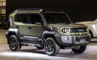 Toyota Land Cruiser FJ rộng đường về Việt Nam với giá mềm