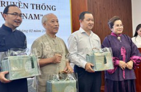 Trà Việt có từ bao giờ, làm sao lưu giữ di sản ngàn năm mà cha ông để lại?