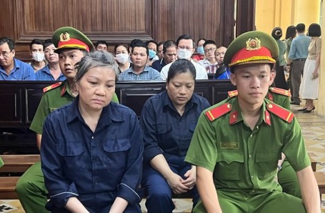 Trả hồ sơ vụ chủ đầu tư chung cư Nam An chiếm đoạt 465 tỉ đồng