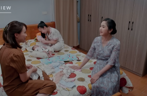 Trạm cứu hộ trái tim - Tập 38: Ngân Hà tha thứ cho Nghĩa để sống mạnh mẽ hơn