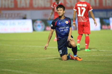 ”Trầm lắng” phong độ tuyển thủ Việt Nam