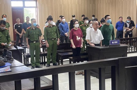 Trần Đình Giao, cựu Chủ tịch Công ty tang lễ Hoàng Long lãnh án 5 năm tù