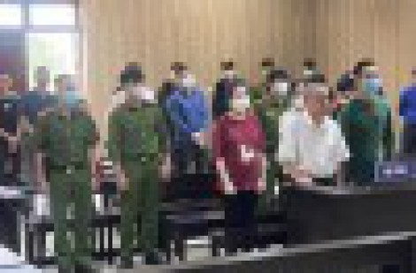 Trần Đình Giao, cựu Chủ tịch Công ty tang lễ Hoàng Long lãnh án 5 năm tù