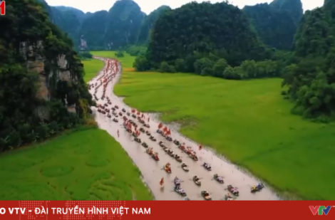 Tràng An lọt danh sách 1% điểm đến tốt nhất thế giới