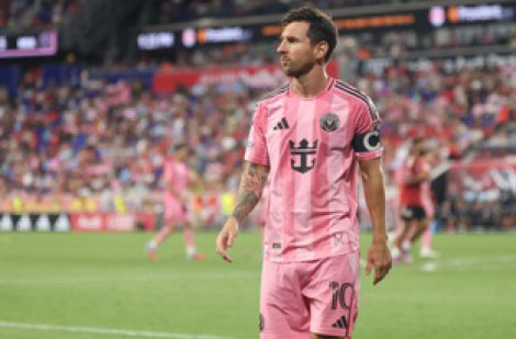 Tranh cãi Messi thi đấu trận Các ngôi sao MLS 2025: CĐV muốn, HLV nói không