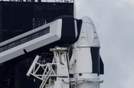 Tranh cãi với ông Trump, ông Musk dọa lập tức dừng chương trình tàu không gian SpaceX