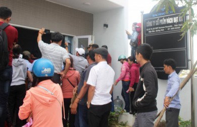 Tranh chấp bất động sản: Thanh tra Chính phủ kiểm tra dự án của Bách Đạt An