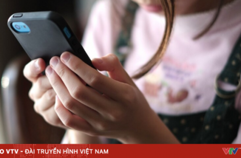 Trẻ chậm phát triển ngôn ngữ do tiếp xúc sớm với thiết bị điện tử