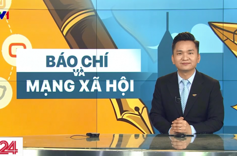Trên mạng xã hội, VTV có gì?