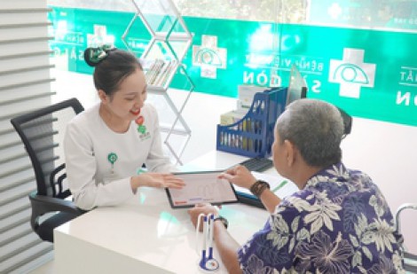 Triển khai bệnh án điện tử trên toàn Hệ thống Bệnh viện Mắt Sài Gòn