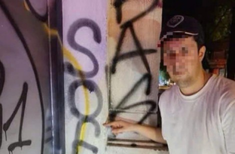 Trục xuất người nước ngoài dương tính ma túy, vẽ bậy ở TP.HCM