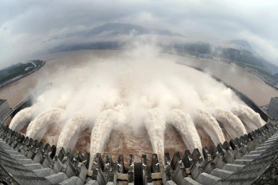 Trung Quốc đang điều khiển dòng chảy các con sông lớn ở châu Á?