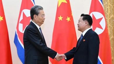 Trung Quốc sẵn sàng hợp tác chặt chẽ với Triều Tiên đưa quan hệ lên tầm cao hơn