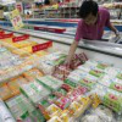 Trung Quốc tăng cường giám sát thực phẩm dây chuyền lạnh nhập khẩu