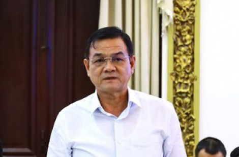 Trung tướng Lê Hồng Nam: Công an TP.HCM đang theo sát hội nhóm vỡ nợ làm liều