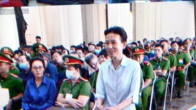 Trương Mỹ Lan cho cựu Trưởng Ban kiểm soát SCB 20 tỉ đồng sau khi nghỉ việc