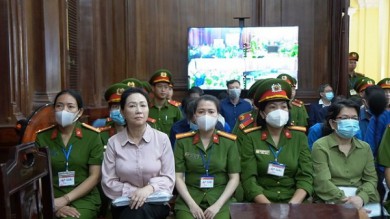Trương Mỹ Lan đề nghị chuyển 1.000 tỉ đồng của Nguyễn Cao Trí qua SCB