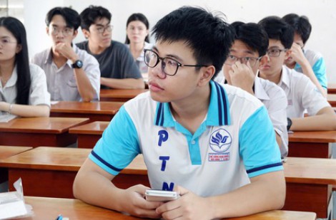 Trường ĐH Quốc tế tuyển sinh 3 cách, quy đổi 10 điểm tiếng Anh từ IELTS 7.0