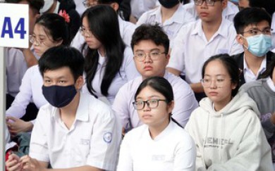 Trường ĐH Y dược TP.HCM thêm cách tuyển sinh mới  ngành y khoa, răng-hàm-mặt năm 2024