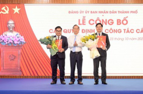 Trường ĐH công lập thực hiện lãnh đạo theo mô hình mới