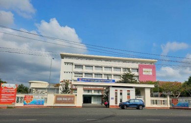 Trường trung cấp Y tế tỉnh Bà Rịa-Vũng Tàu nâng cấp thành trường cao đẳng