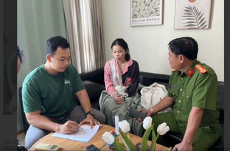 Truy tố vụ bắt cóc 2 bé gái ở phố đi bộ Nguyễn Huệ
