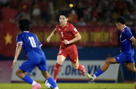 Truyền thông Indonesia dè chừng 'vũ khí lợi hại' của U.23 Việt Nam: Nhân vật đặc biệt là…