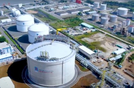 Từ 15.3, PV GAS cung cấp LNG phục vụ sản xuất công nghiệp