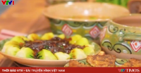 Tự hào về ẩm thực Việt Nam