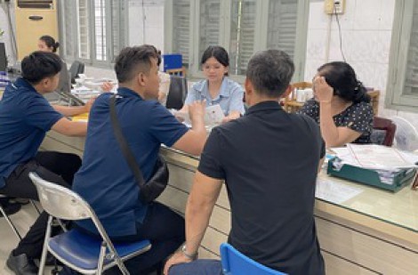 Từ ngày 1.8, hết cơ hội trốn thuế khi mua bán bất động sản?