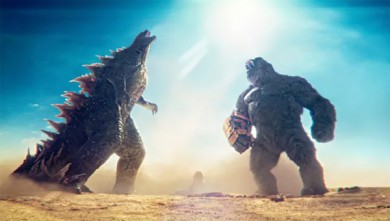 Tương lai 'Vũ trụ quái vật' tươi sáng sau thành công của 'Godzilla x Kong'?
