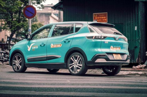 Tương lai rộng mở với ngành xe điện dẫu vẫn còn thách thức