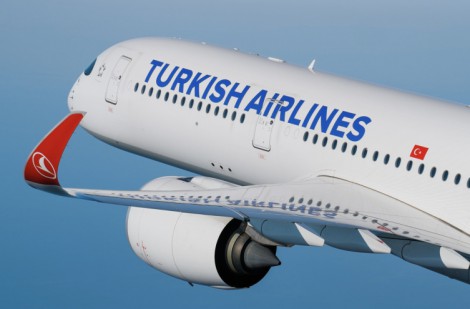 Turkish Airlines lập Kỷ lục Guinness Hãng hàng không bay đến nhiều quốc gia nhất thế giới
