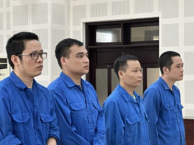 Tuyên án nhóm tài xế chở người Trung Quốc nhập cảnh trái phép đi xuyên Việt