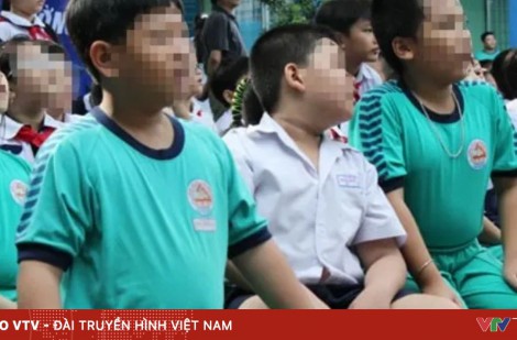 Tỷ lệ thừa cân, béo phì và tật khúc xạ ở học sinh tại TP Hồ Chí Minh ở mức đáng lo ngại